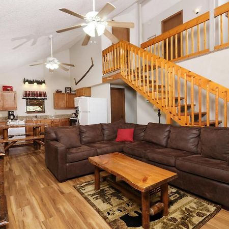 Slumberjack Villa Sevierville Bagian luar foto