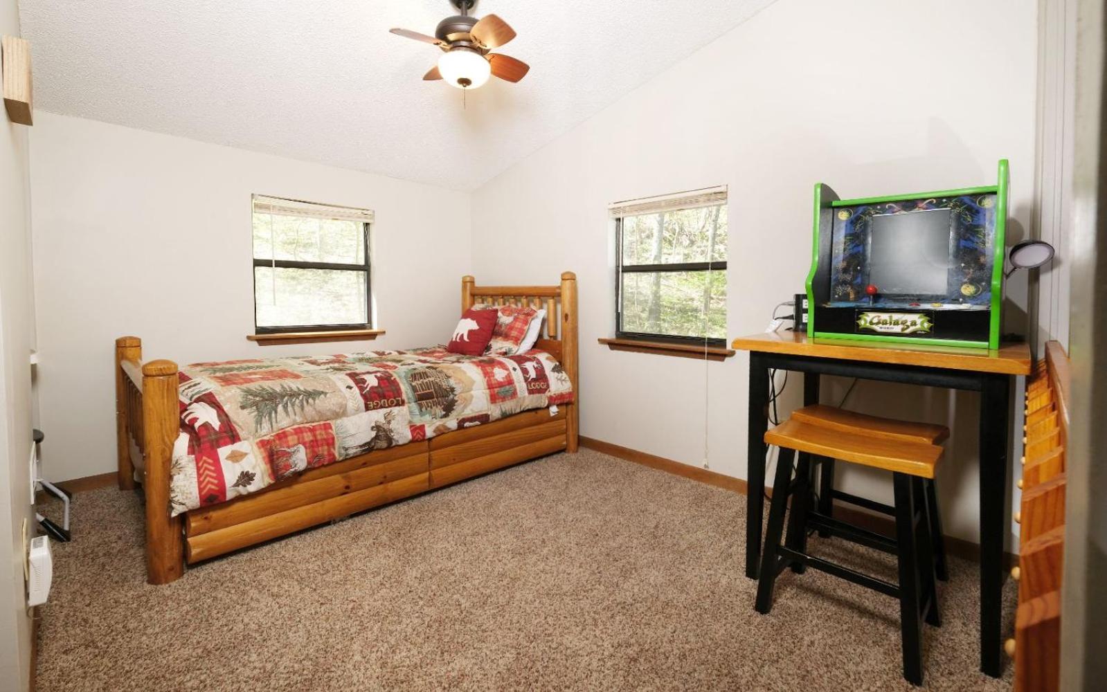 Slumberjack Villa Sevierville Bagian luar foto