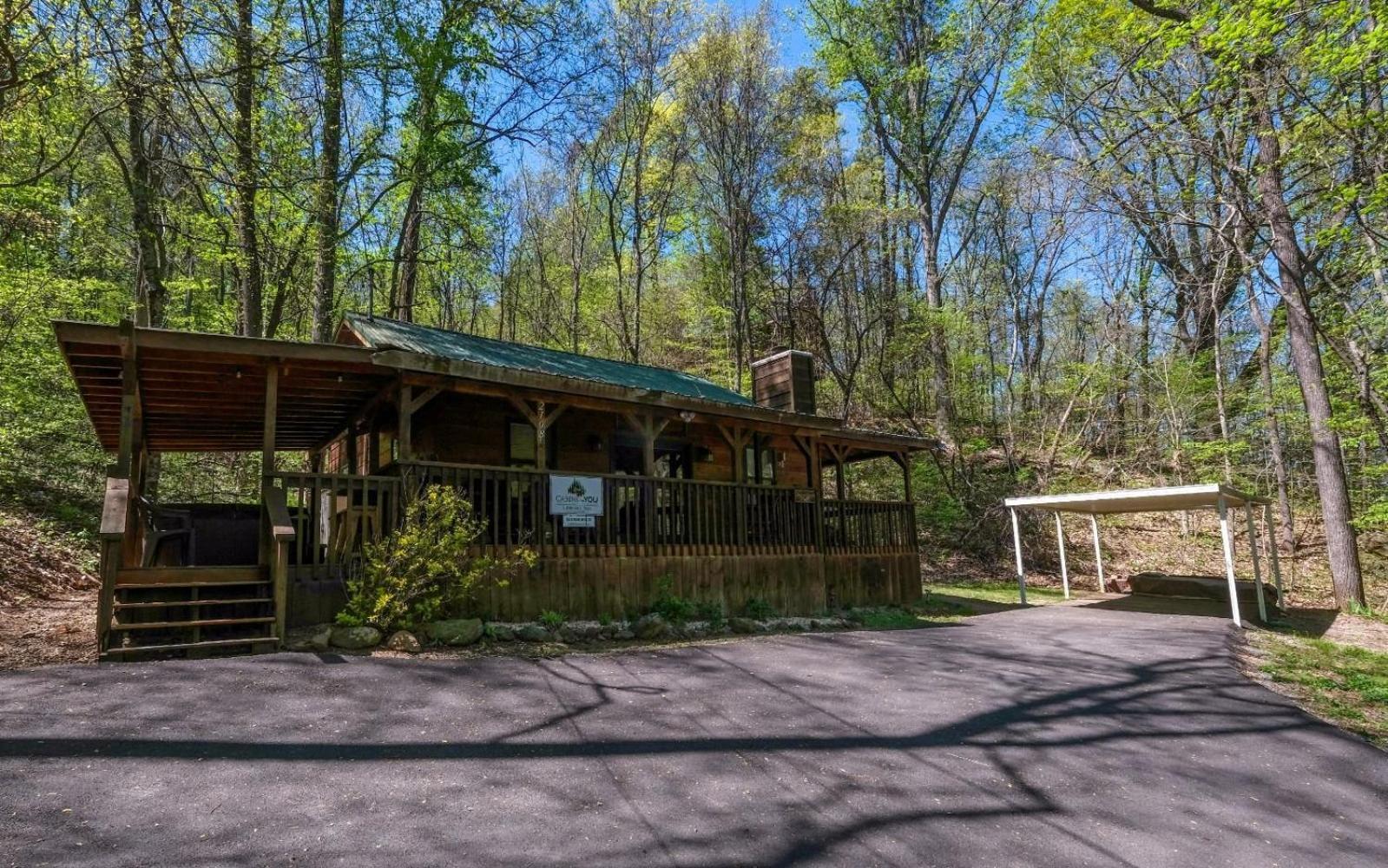 Slumberjack Villa Sevierville Bagian luar foto