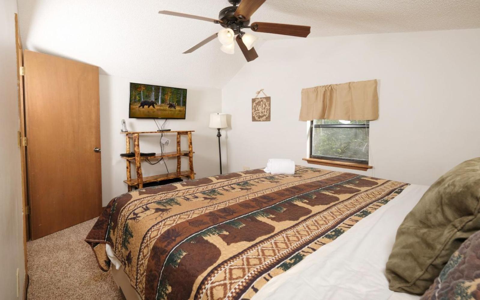 Slumberjack Villa Sevierville Bagian luar foto