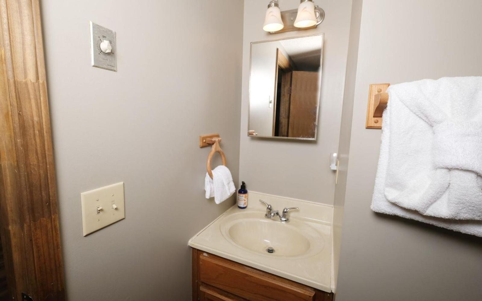 Slumberjack Villa Sevierville Bagian luar foto