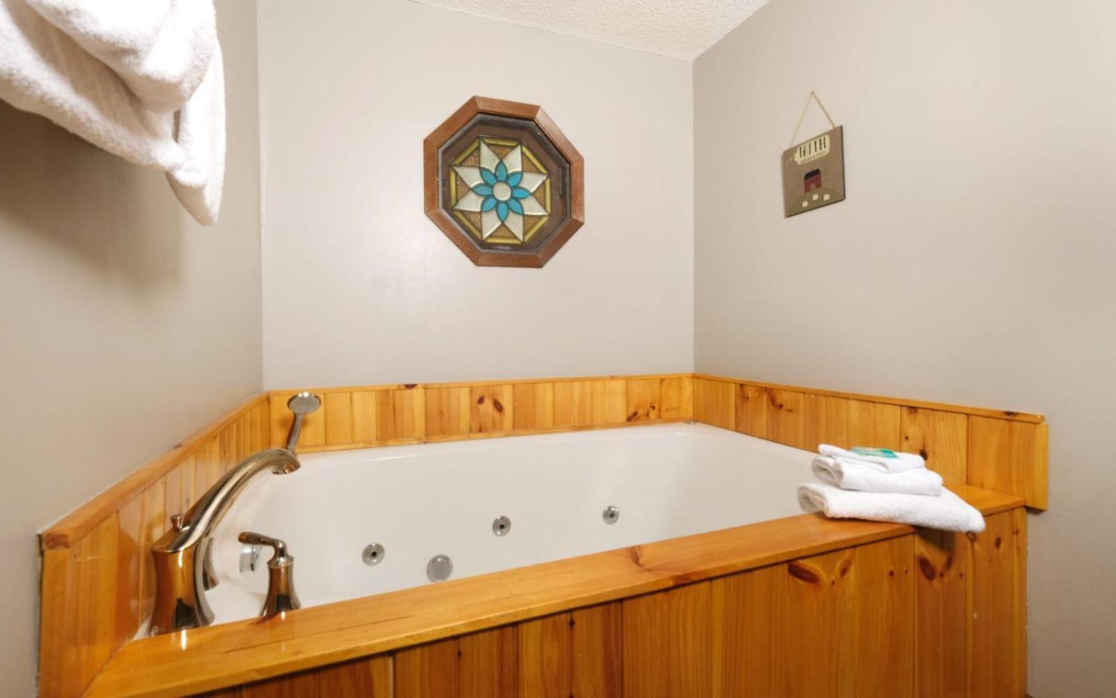 Slumberjack Villa Sevierville Bagian luar foto