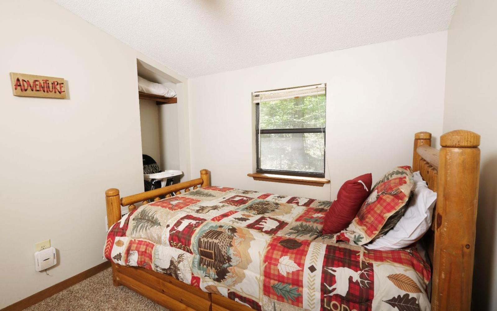 Slumberjack Villa Sevierville Bagian luar foto