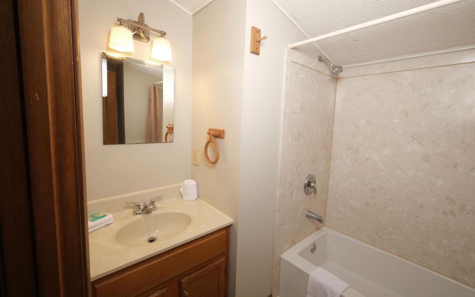 Slumberjack Villa Sevierville Bagian luar foto