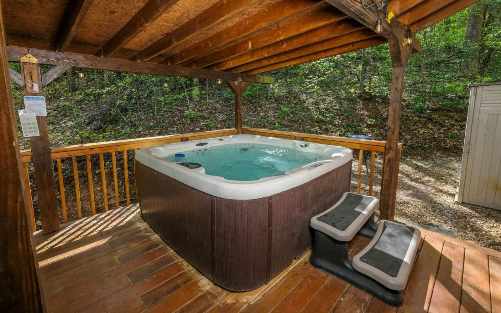 Slumberjack Villa Sevierville Bagian luar foto
