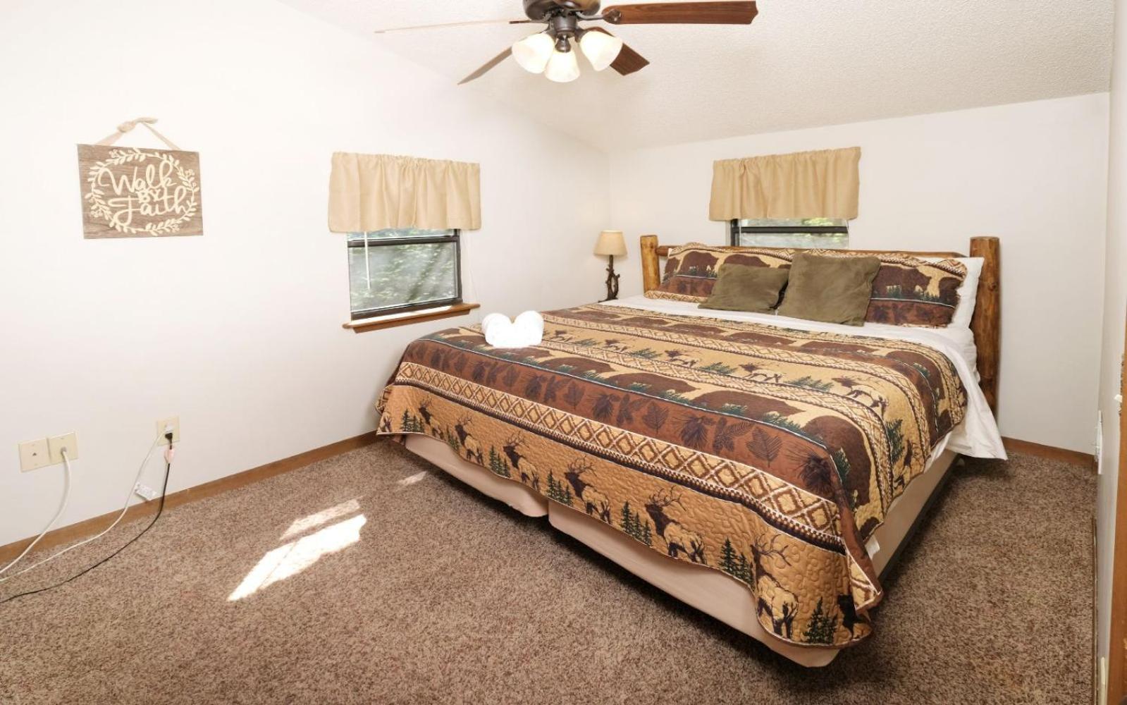 Slumberjack Villa Sevierville Bagian luar foto